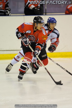 2008-10-16 Hockey Milano Rossoblu-SV Caldaro Fiat 106